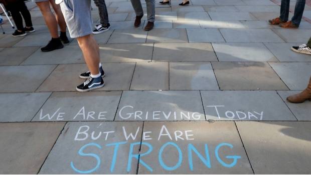 Policía británica identifica al terrorista suicida del atentado de Manchester