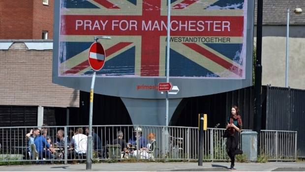 Arrestan a uno más por ataque en Mánchester