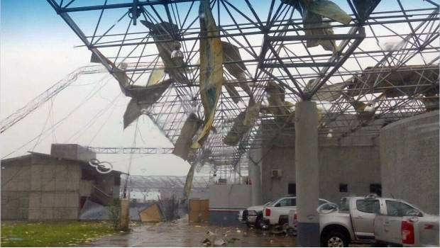 Pronostican lluvias con intervalos de chubascos en la mayor parte del país Pronostican lluvias con intervalos de chubascos en la mayor parte del país