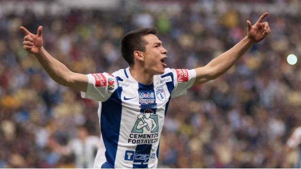 Lozano podría salir al futbol europeo