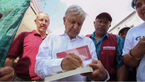 Ochoa Reza manda a AMLO a vivir a Venezuela