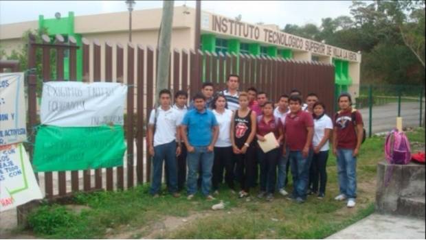 Instituto Tecnológico Superior De Villa La Venta www.sdpnoticias.com