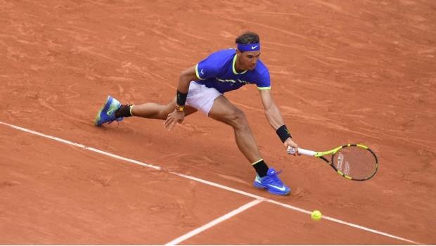 VENEZUELA: Nadal debutó de buena forma en Roland Garros