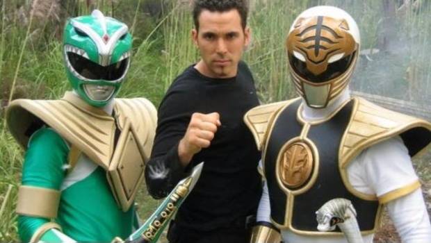 Intentan matar al Power Ranger Verde en Phoenix Comic Con