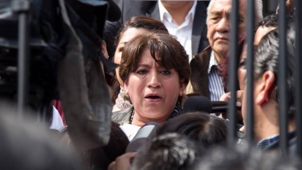 CNTE observará elecciones de Edomex en apoyo a Morena CNTE observará elecciones de Edomex en apoyo a Morena