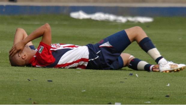 'Bofo' Bautista esperó retirarse en Chivas