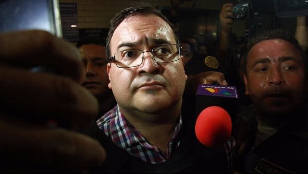 Pierde Duarte recurso legal para evitar pisar la cárcel si es Pierde Duarte recurso legal para evitar pisar la cárcel si es