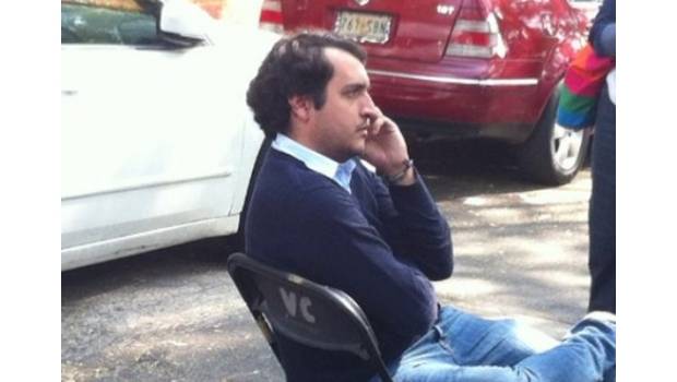 Alfredo del Mazo se declara triunfador