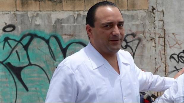 MÉXICO: Detienen a Roberto Borge, exgobernador de QR