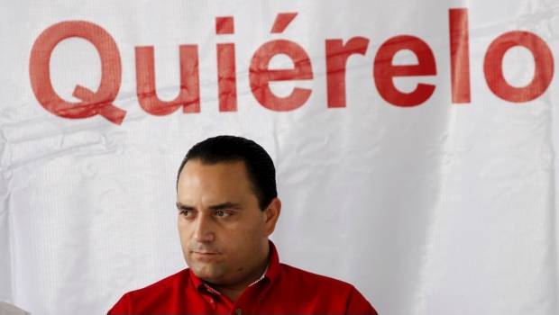 Comparecerá Roberto Borge en Panamá Comparecerá Roberto Borge en Panamá