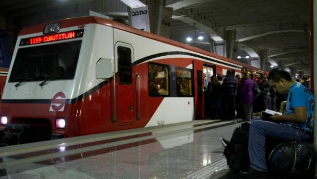 Incrementa pasaje del Tren Suburbano en la Zona Metropolitana Incrementa pasaje del Tren Suburbano en la Zona Metropolitana