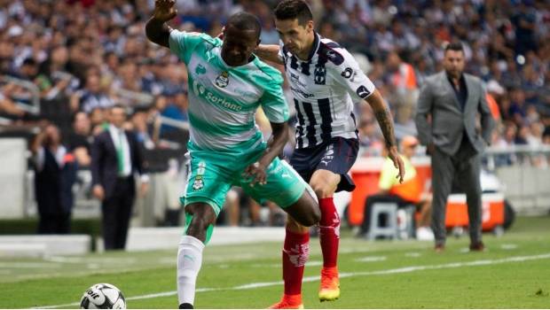 Mauricio Cuero va a Xolos de Tijuana