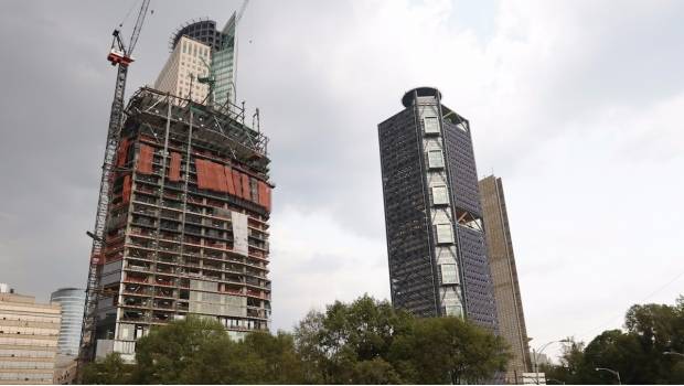 OCDE prevé que economía mexicana crezca 1.9% en 2017 OCDE prevé que economía mexicana crezca 1.9% en 2017
