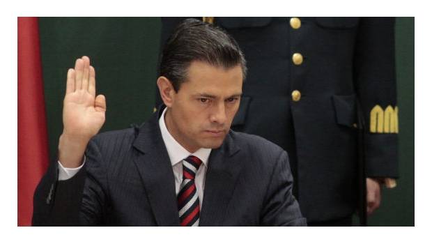 Últimos meses de gobierno, tiempo ideal para consolidar trabajo hecho: Peña Nieto