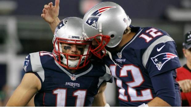 Los Patriotas son los máximos favoritos para repetir en el SB