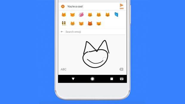 El teclado de Google incluye una nueva forma de buscar emojis