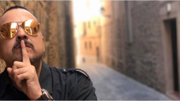 Hijo de Pepe Aguilar se declara culpable