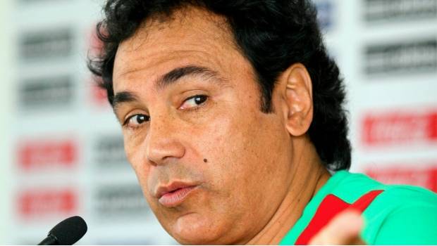 Conmigo, el Tri sería campeón del mundo: Hugo Sánchez Conmigo, el Tri sería campeón del mundo: Hugo Sánchez