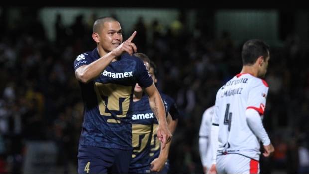 Darío Verón le dice hasta siempre a Pumas