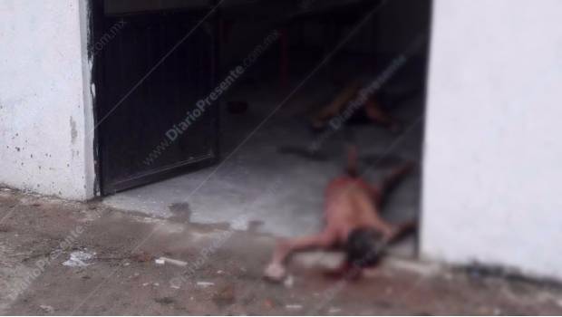 Intentan robar cadáveres de una morgue