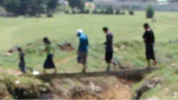 Regresan más de 80 familias de desplazados por violencia a Chilapa