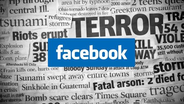 Facebook revela su plan para luchar contra la propaganda terrorista Facebook revela su plan para luchar contra la propaganda terrorista