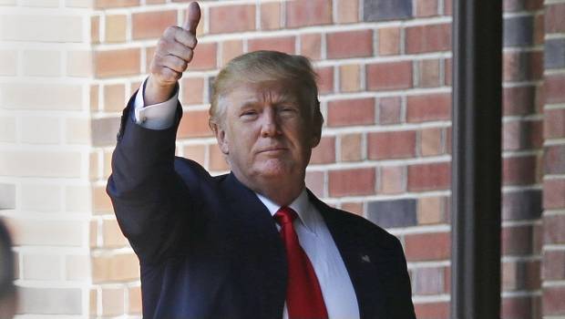 Los documentos que revelan la deuda millonaria de Donald Trump