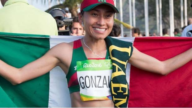 Lupita González obtiene boleto para el Mundial de Atletismo