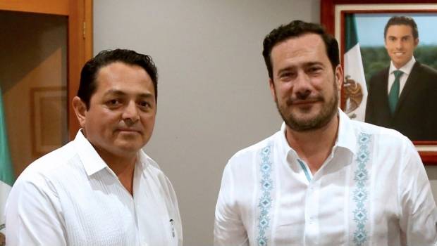 Relevan mando de seguridad en Cancún