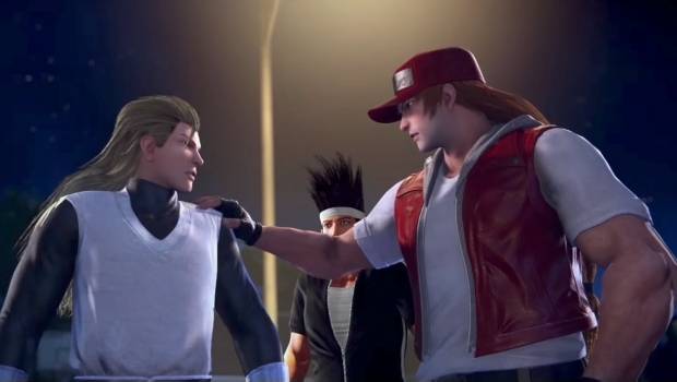 La serie animada de The King of Fighters ya tiene trailer