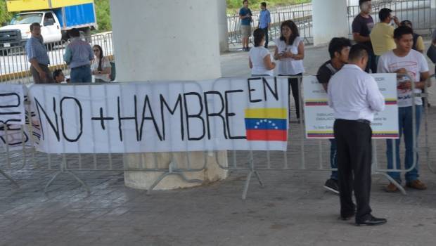 Once países instaron a una salida para la crisis en Venezuela Once países instaron a una salida para la crisis en Venezuela