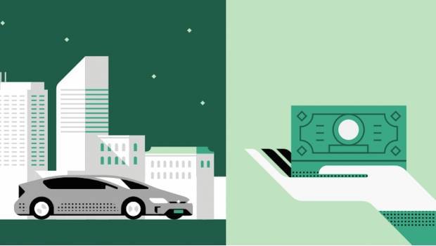 Uber añade opción para dar propinas a choferes en EE. UU. 0