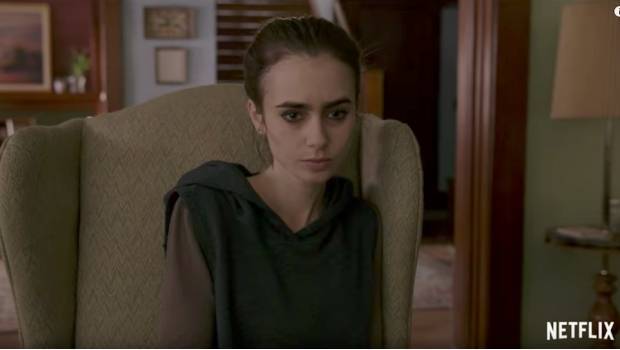Un la película sobre anorexia — Hasta los Huesos Un la película sobre anorexia — Hasta los Huesos