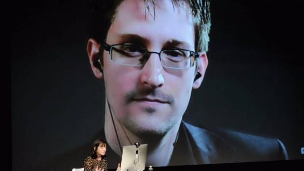 Reacciona Snowden al reportaje del NYT de espionaje en México Reacciona Snowden al reportaje del NYT de espionaje en México