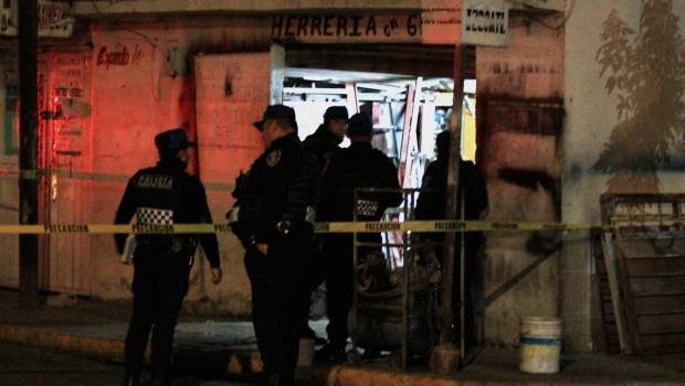 Mayo, el mes con más homicidios dolosos en México desde 1997