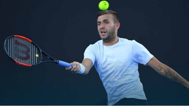 Tenista británico Daniel Evans dio positivo por cocaína