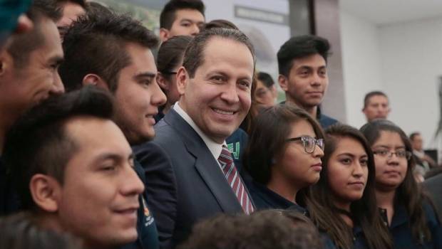 Este sábado contraerá nupcias Eruviel Avila en ceremonia privada. Con José Cárdenas