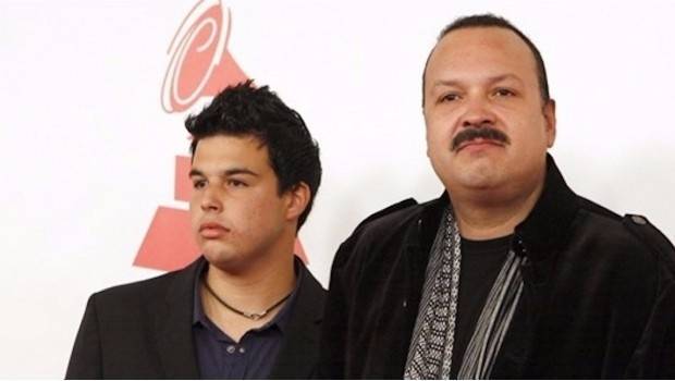 Hijo de Pepe Aguilar queda en libertad condicional