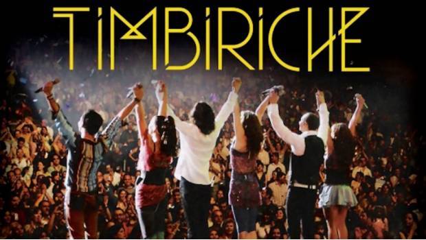 Timbiriche abre cuatro fechas más en el Auditorio Nacional