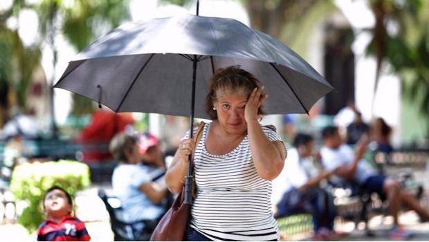 Alerta amarilla por altas temperaturas en Juárez; llegará a 38 grados