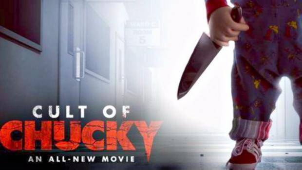 El muñeco diabólico regresa con su primer tráiler — Chucky El muñeco diabólico regresa con su primer tráiler — Chucky