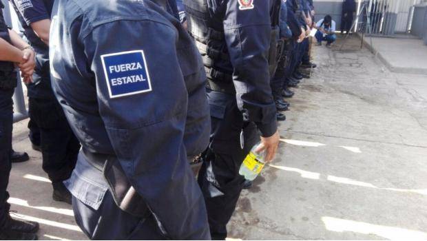 Traslado de reo provoca paro de custodios en penal de Culiacán Traslado de reo provoca paro de custodios en penal de Culiacán