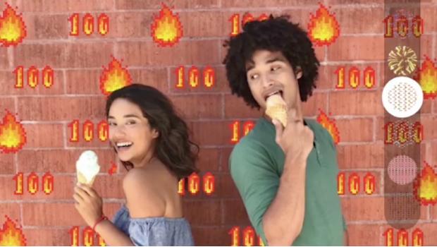 Snapchat enlazará sus historias a Instagram