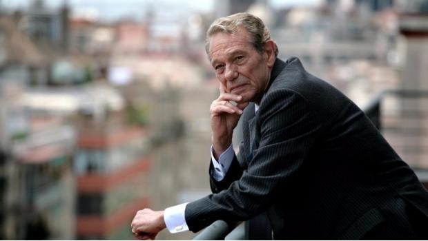 Murió Joaquín Navarro-Valls, portavoz del Vaticano