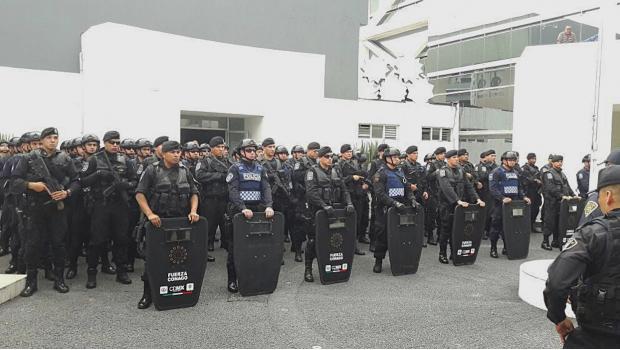 Arranca operativo 'Fuerza Conago' en Guerrero