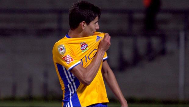 Jürgen Damm dejaría Tigres para ir a la Lazio