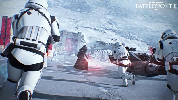 Star Wars Battlefront II: fechas confirmadas para la beta multijugador Star Wars Battlefront II: fechas confirmadas para la beta multijugador