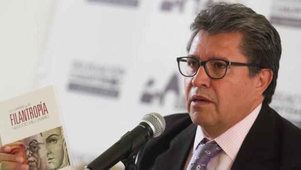 Exoneran a Ricardo Monreal de conflicto de interés