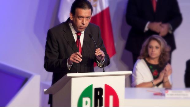 Ahora busca ser legislador federal — Humberto Moreira insiste