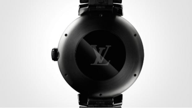 Louis Vuitton presentó el Tambour Horizon, un smartwatch de 3.000 dólares Louis Vuitton presentó el Tambour Horizon, un smartwatch de 3.000 dólares